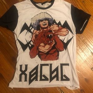 Khabib Nurmagomedov Fighting Bear Shirt